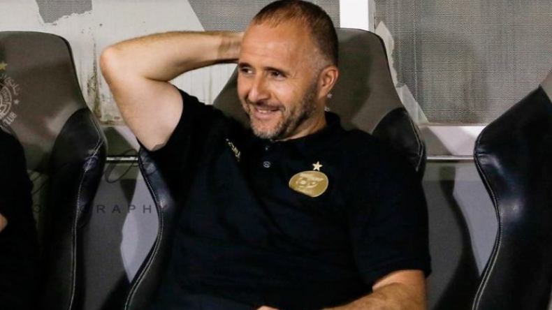 عقد رعاية بين جمال بلماضي والمتعامل موبيليس