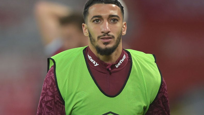 مدرب وست هام يمدح بن رحمة ويعتبره صفقة مربحة