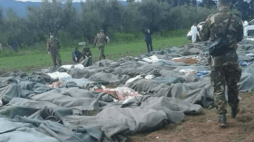 تحديد هوية 245 شهيد من ضحايا سقوط الطائرة العسكرية