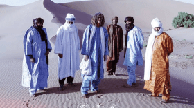 “تيناريوين” في جولة غنائية بين الجزائر وهران وقسنطينة