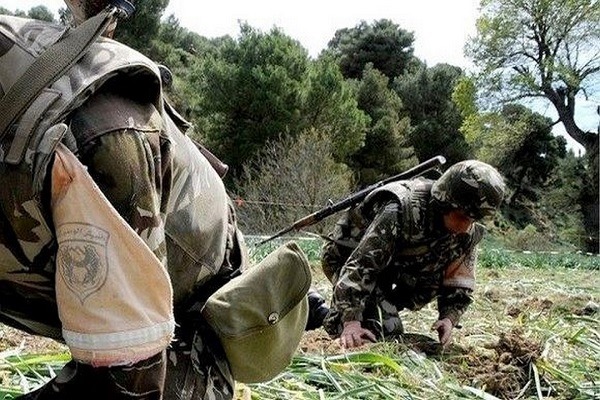 ANP: Deux terroristes mis hors d’état de nuire, 7 casemates détruites