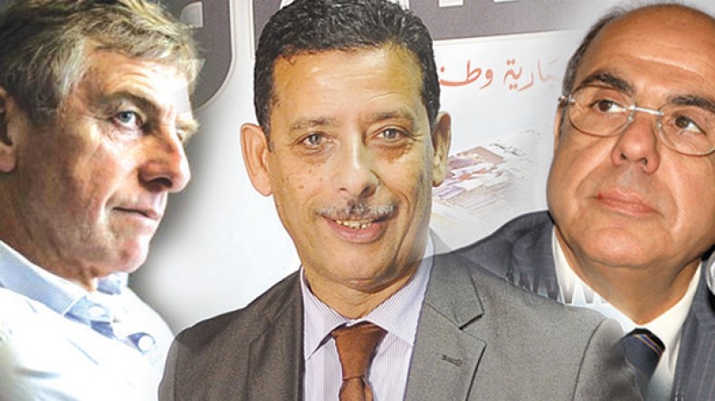 روراوة يلتقي غوركوف وقريشي مطلع مارس لاحتواء “الأزمة”