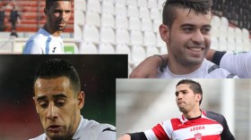 جابو وبن يطو وحروش وفرحاني وشرفة ألهبوا سوق التحويلات الباردة