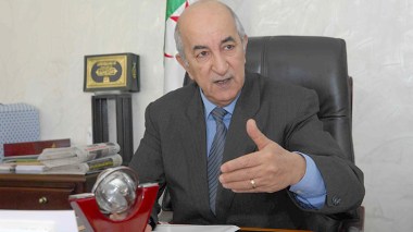 Tebboune promet: «Tout souscripteur aura son appartement»