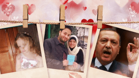 صيف الجزائر.. أردوغان عبد القادر وإكرام والبنت نهال