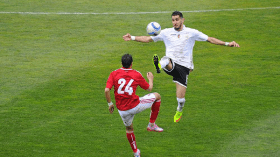 أنصار الوفاق‮ ‬يقاطعون‮ “‬السوبر‮” ‬الإفريقي‮ ‬بسبب فضائح‮ “‬تشاكر‮”‬