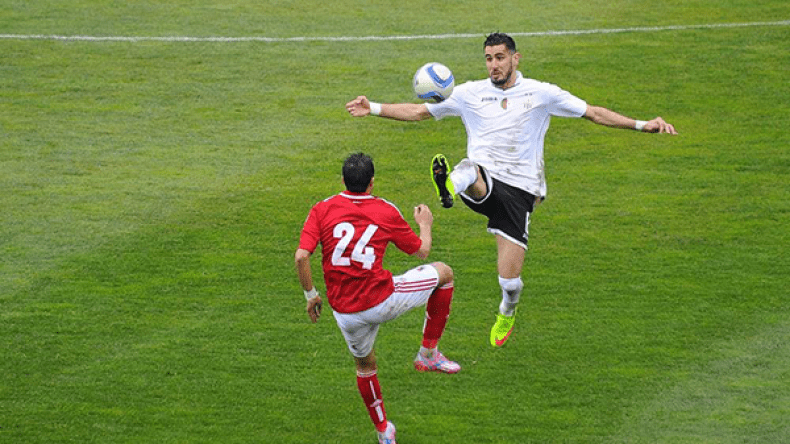 أنصار الوفاق‮ ‬يقاطعون‮ “‬السوبر‮” ‬الإفريقي‮ ‬بسبب فضائح‮ “‬تشاكر‮”‬