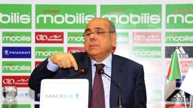 Présidence de la CAF : Raouraoua nie sa candidature