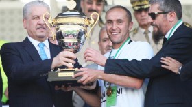 الكأس تبتسم لبجاية