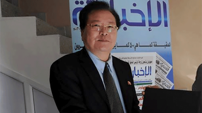 بيونغ يانغ تعرض مرافقة الجزائر لإطلاق قمر صناعي