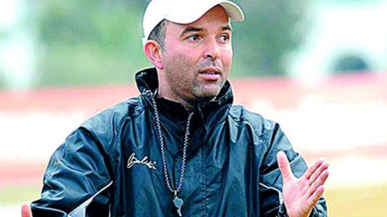 سعيد حموش مدربا جديدا لشبيبة بجاية