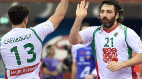 الفراعنة يتحدون “محاربي الصحراء” في افتتاحية “الكان”