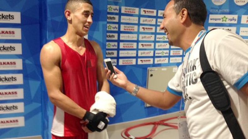 فليسي للشروق: لم أنم ليلة المنازلة وكدت أن أدفع ثمن ذلك غاليا