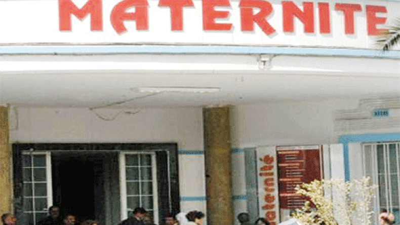 وفاة سيّدة ومولودها بمسشفى وهران