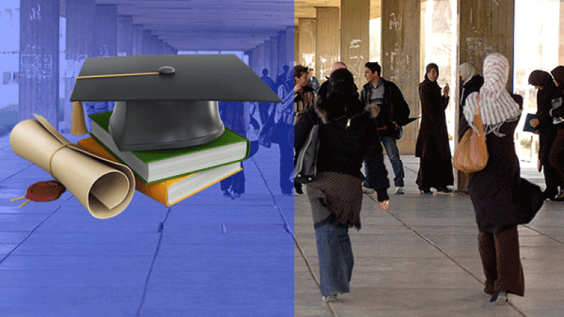 الطلبة يكتسحون المحلات لاستنساخ مذكرات التخرج