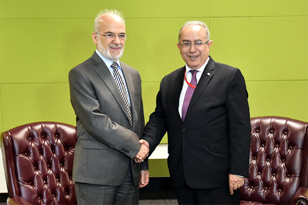 Baghdad à Alger: «Notre souci est la sécurité de vos prisonniers»