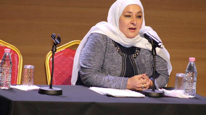 أمي‮ ‬أسمتني‮”‬جميلة‮” ‬تيمنا بالمجاهدة بوحيرد وأفتخر بذلك