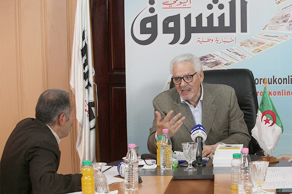 Nezzar parle du «11-Janvier»