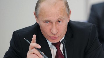 بوتين‮ “‬أصله‮” ‬عربي‭!‬