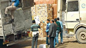 اتحاد التجار: طالبنا بألف محل بسوق ببابا علي لاستيعاب تجار السمار