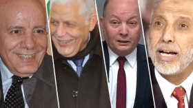 بلخادم وحراوبية وتو وبن عيسى يلتحقون بالحملة لصالح قوائم الأفلان