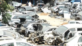 مقابر الخردة‮.. ‬بيع وشراء الموت !