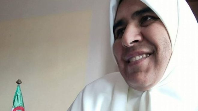 Defying Algeria's odds to become a female mayor