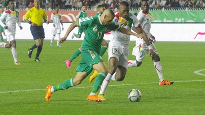 نحو عودة الخضر إلى ملعب تشاكر بالبليدة‮..‬