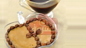 كريمة القهوة