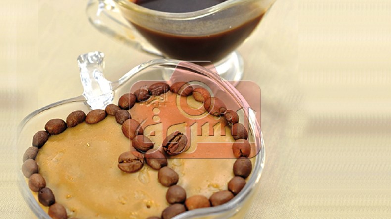 كريمة القهوة