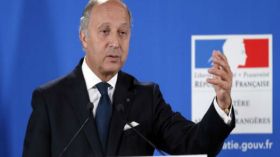 فابيوس: التنسيق الأمني بين الجزائر وفرنسا ممتاز