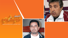 بكوش محل استياء المدرب جيجيو ويسير على خطى حناشي