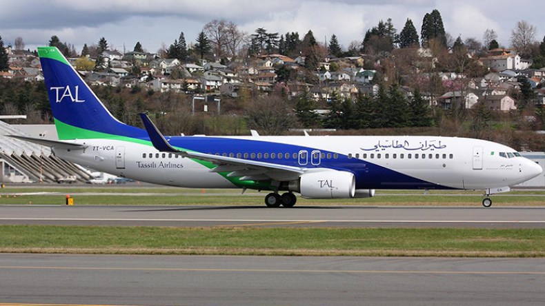 طيران الطاسيلي تفتح خطا منتظما بين الجزائر وباريس قريبا