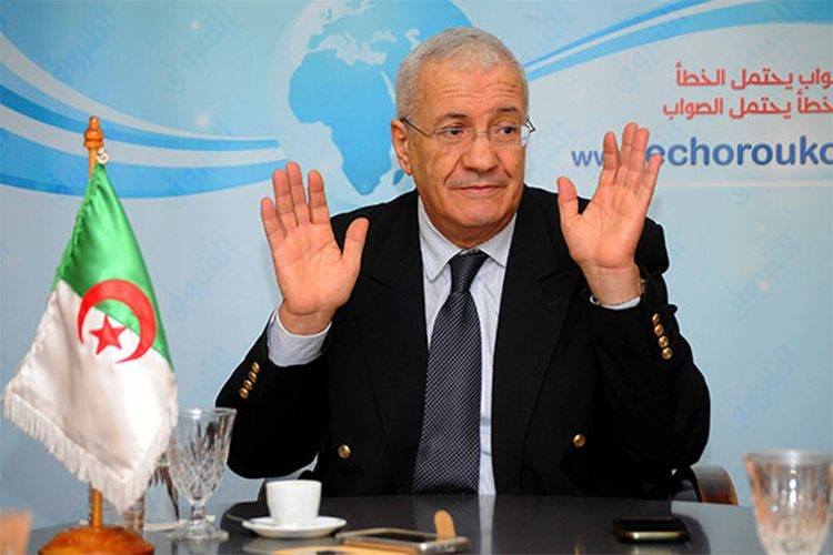 Mohamed Saïd: “On ne peut pas aller vers des élections avec Bensalah et Bedoui”