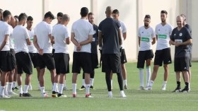 Belmadi: “J’ai hérité d’une équipe malade. La liste des 23 est faite à 90%”