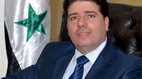 الأسد يعين وزير الصحة وائل الحلقي رئيسا للوزراء