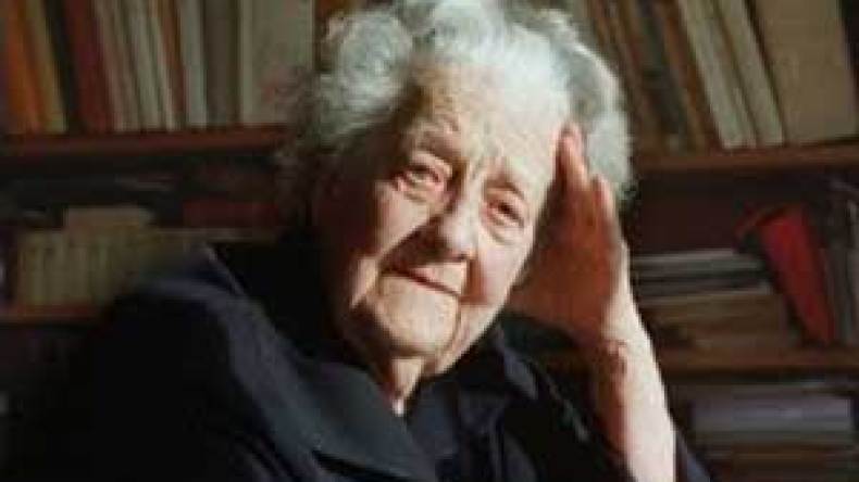 وفاة المقاومة جيرمين تيليون صديقة الجزائر