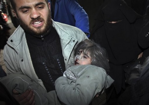 Près de 1000 martyres dont 300 enfants à Gaza