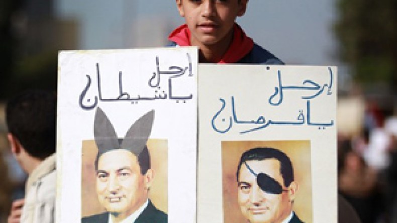 الإسرائيليون‭ ‬هربوا‭ ‬من‭ ‬مصر‭ ‬وتركوا‭ ‬مكانهم‭ ‬للموساد