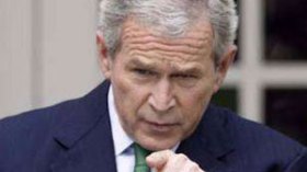 كتاب يتهم إدارة بوش بارتكاب “جرائم حرب”