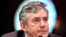 صحيفة ذي أوبزرفر البريطانية: شعبية براون في الحضيض