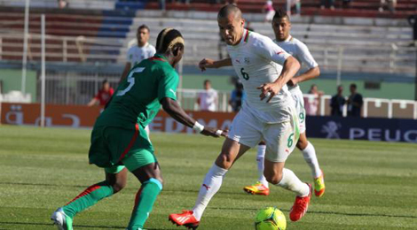 Burkina Faso-Algérie : Echos d’Ouagadougou