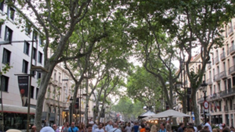 من دخل الأحياء الجزائرية في باريس فهو آمن