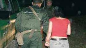 توقيف11 عاهرة بينهن إمرأة متزوجة برفقة 29 شخصا بجيجل