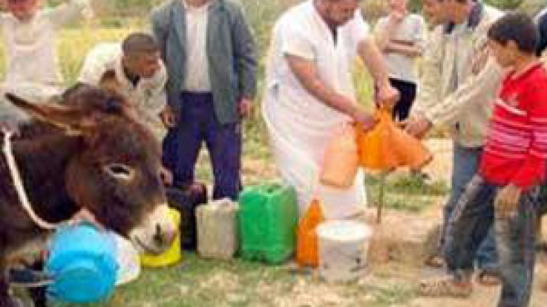 العطش يقتل أطفال قرية أولاد أحمد بالمسيلة