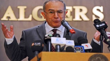 Lamamra: “Algeria is Coordinating With Tunisia to Counter Terrorism”