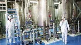 ايران تبدأ تركيب 6000 جهاز طرد مركزي في منشأة نووية