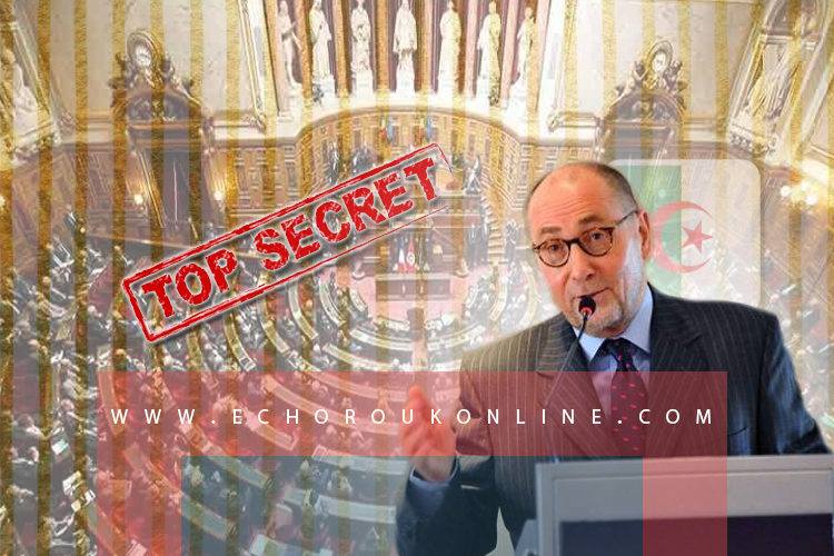 Le Sénat français auditionne son ambassadeur en Algérie