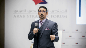 المنتدى الإستراتيجي العربي يطلق برنامج الاستشراف الجيوسياسي والاقتصادي