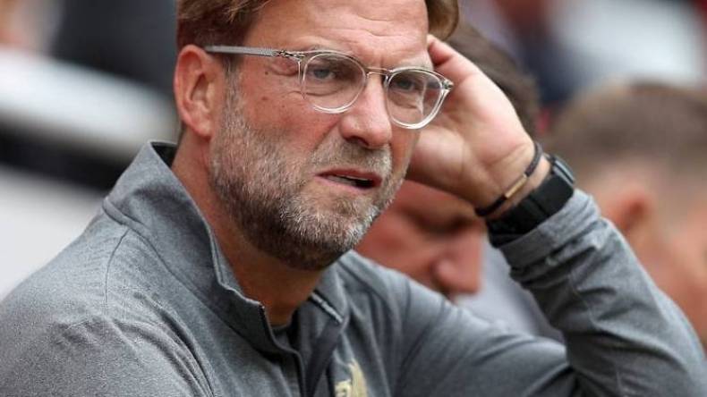 كلوب يكشف عن موقف أليسون ويعبر عن قلقه على لاعبه